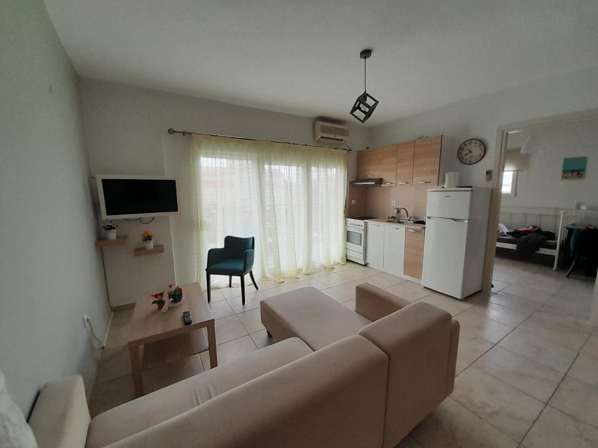Dimos Sunny & Luxury Central House !!! Peraía Екстериор снимка