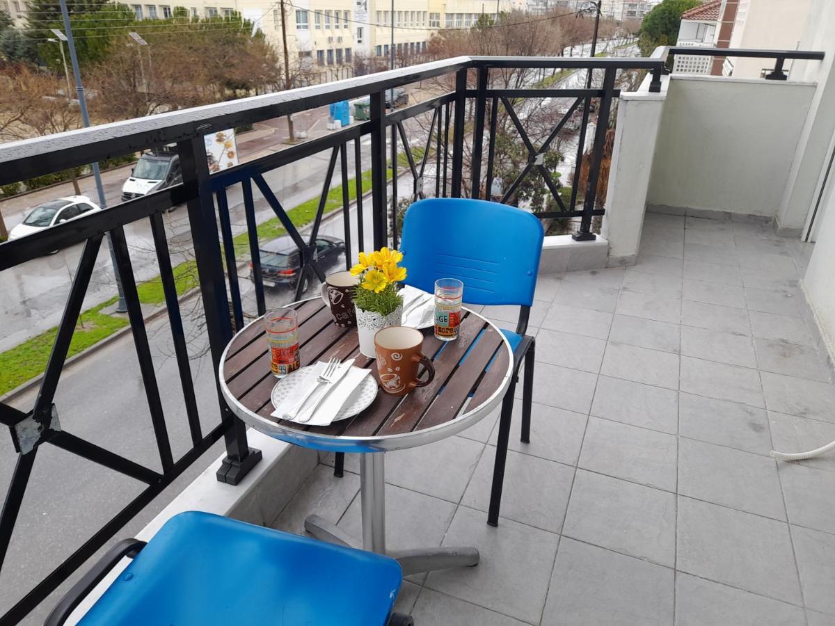 Dimos Sunny & Luxury Central House !!! Peraía Екстериор снимка