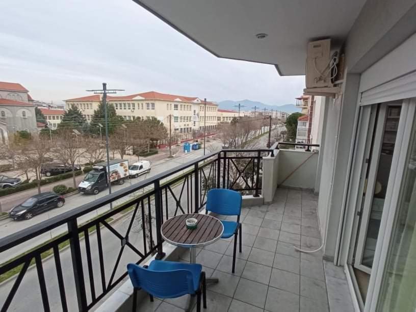 Dimos Sunny & Luxury Central House !!! Peraía Екстериор снимка