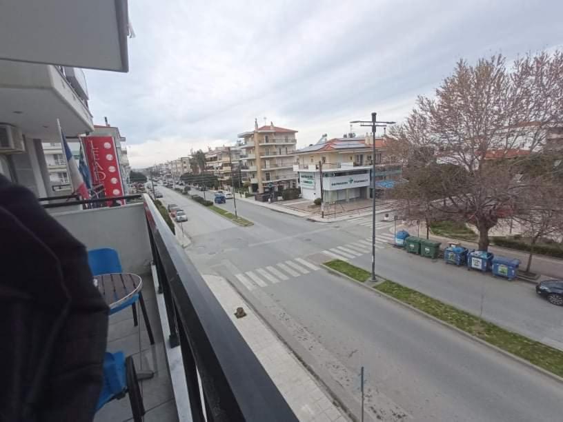 Dimos Sunny & Luxury Central House !!! Peraía Екстериор снимка