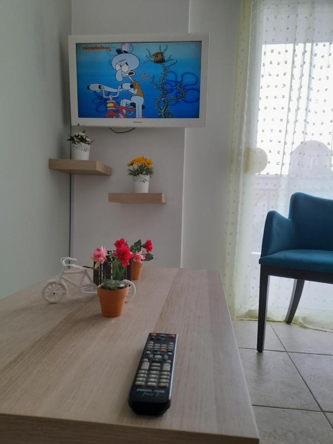 Dimos Sunny & Luxury Central House !!! Peraía Екстериор снимка