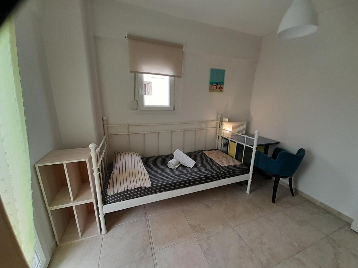 Dimos Sunny & Luxury Central House !!! Peraía Екстериор снимка