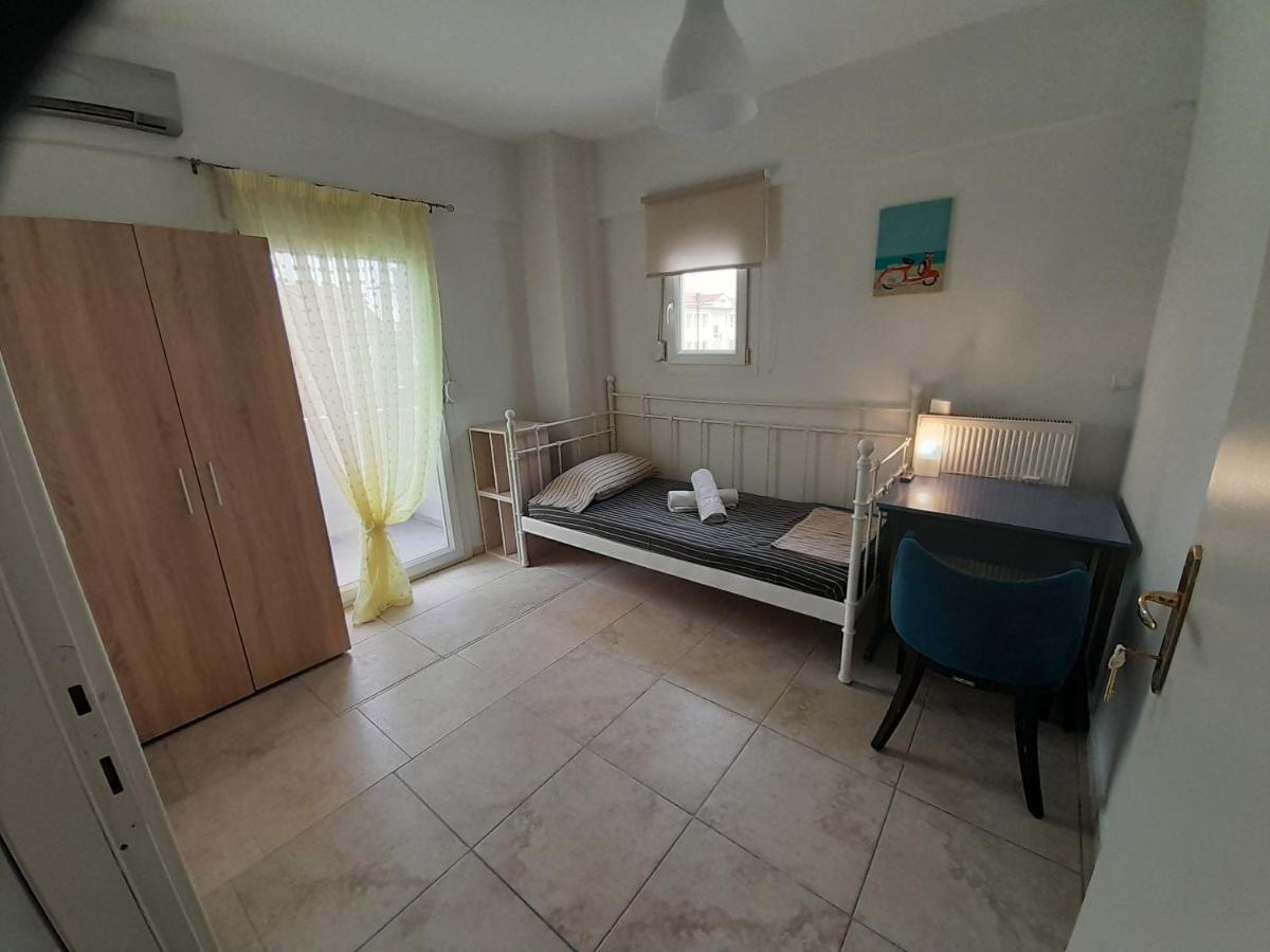 Dimos Sunny & Luxury Central House !!! Peraía Екстериор снимка