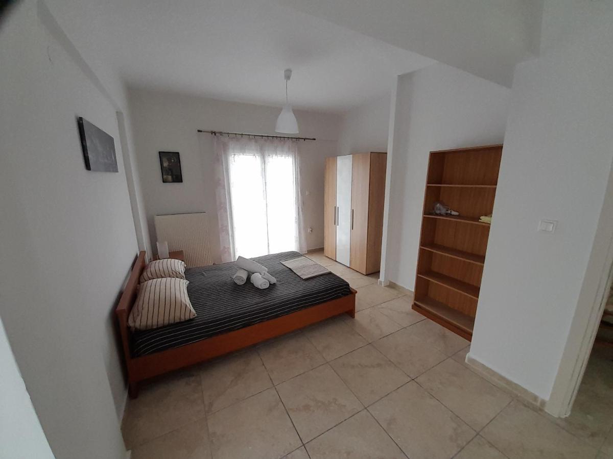 Dimos Sunny & Luxury Central House !!! Peraía Екстериор снимка