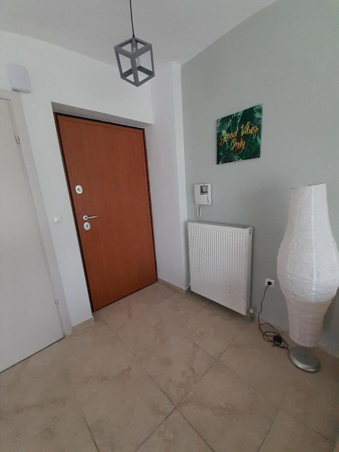 Dimos Sunny & Luxury Central House !!! Peraía Екстериор снимка