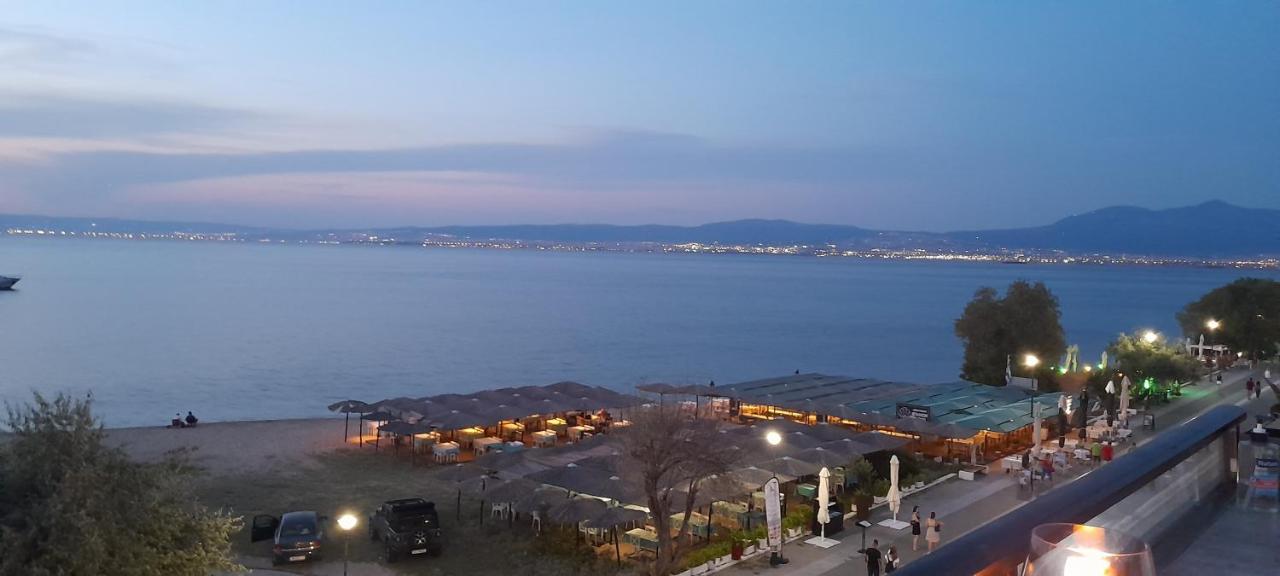 Dimos Sunny & Luxury Central House !!! Peraía Екстериор снимка