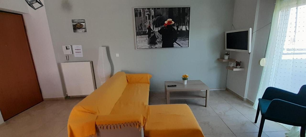 Dimos Sunny & Luxury Central House !!! Peraía Екстериор снимка