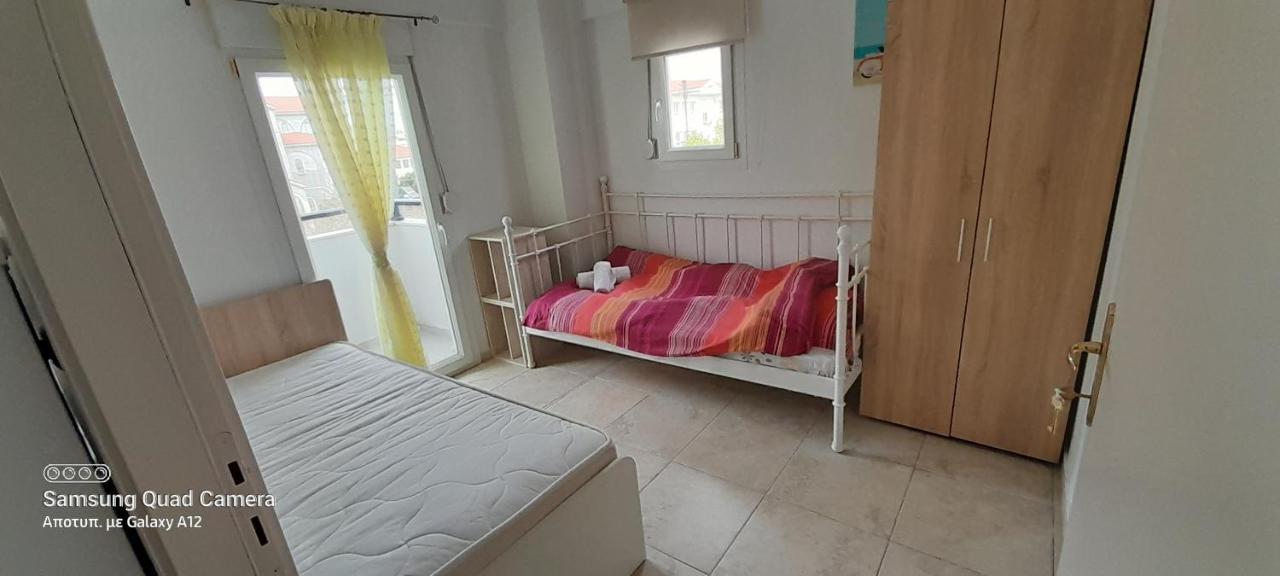 Dimos Sunny & Luxury Central House !!! Peraía Екстериор снимка